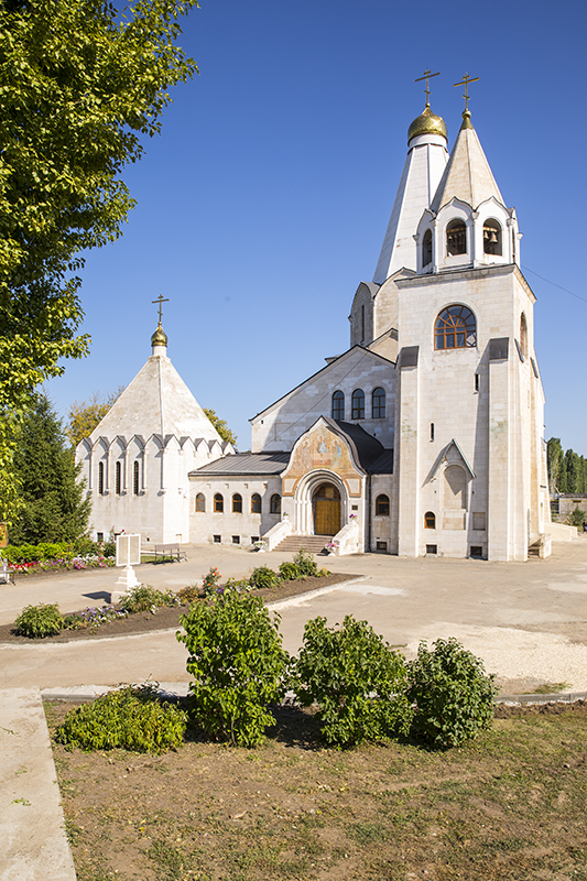Свято-Троицкий храм г. Балаково