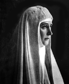 Великая княгиня Елисавета Федоровна