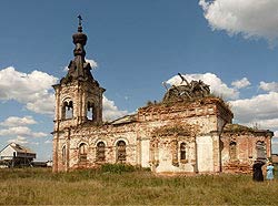 Храм преп. Алексия, человека Божия