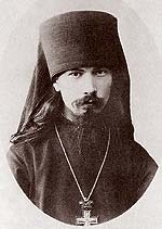 Ахимандрит Феофан (Быстров) в годы пребывания в СПбДА