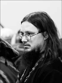 Священник Даниил Сысоев