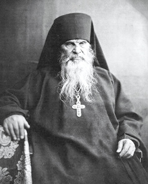 Игумен Дамаскин (Кононов)