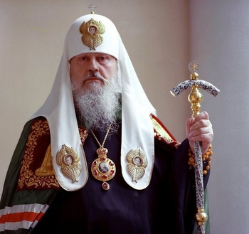 Святейший Патриарх Пимен