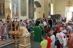 Молебен перед началом всякого доброго дела
