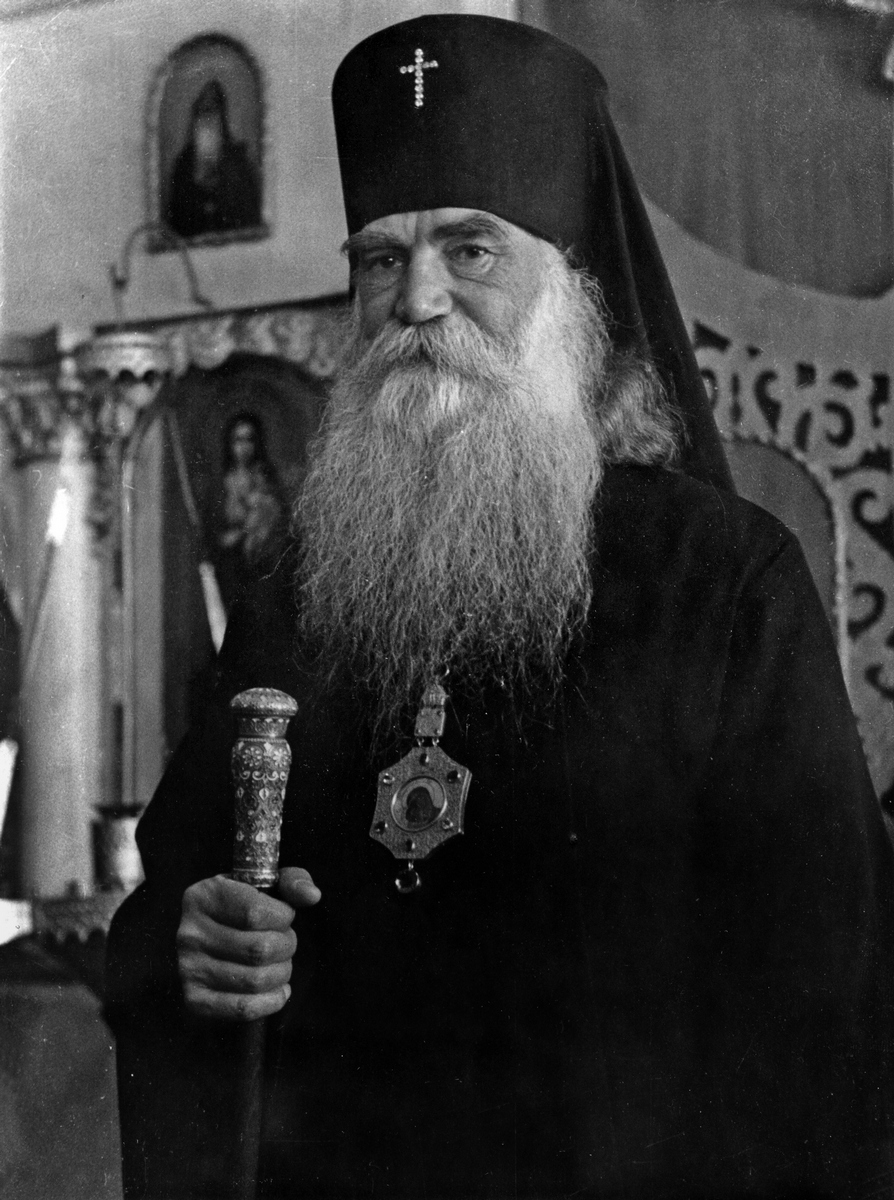 Архиепископ Астраханский и Сталинградский Филипп