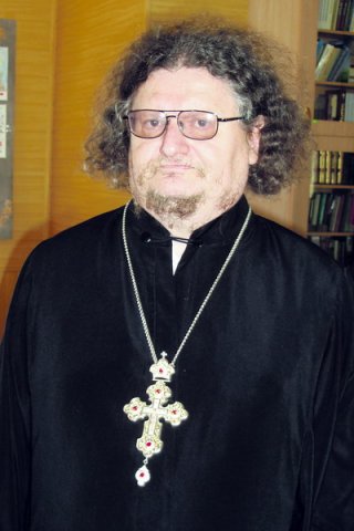 Протоиерей Александр Геронимус Протоиерей Александр Геронимус