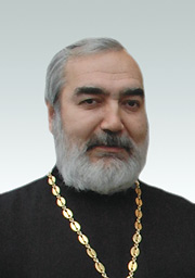 Священник Михаил Воробьев