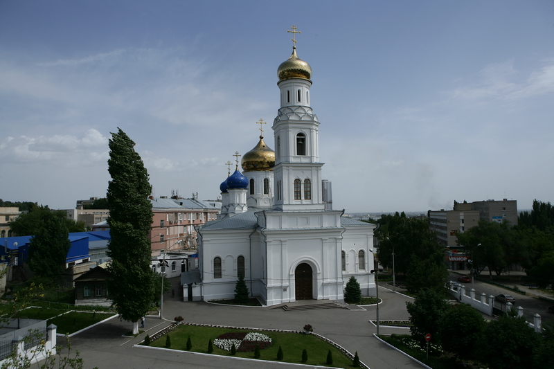 Собор в наши дни