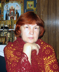 С. Кекова, фото из личного архива