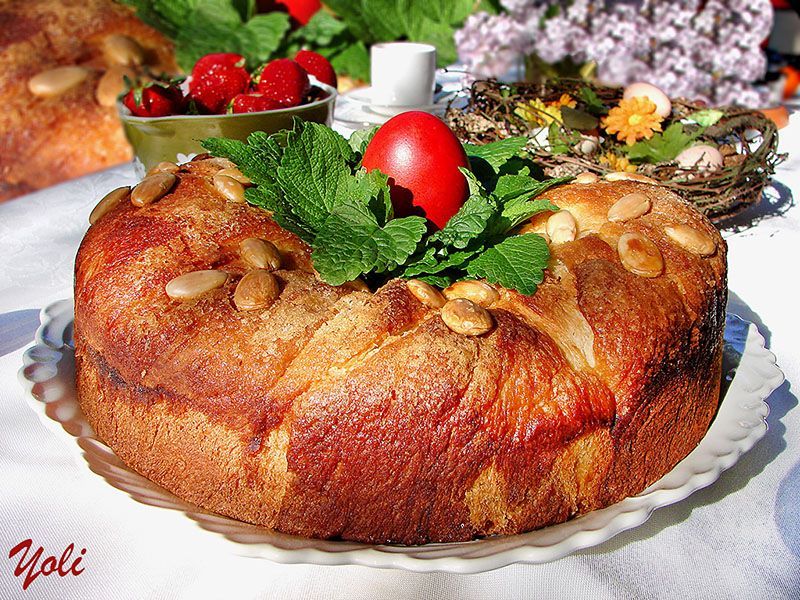 козунак