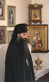 Фото из архивасаратовского Свято-Алексиевского женского монастыря