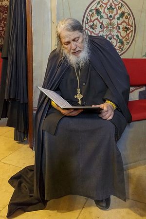 Архимандрит Лаврентий (Постников)