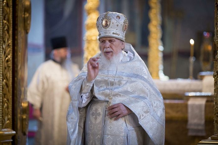 Архимандрит Лаврентий (Постников)
