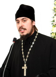 Протоиерей Димитрий Лескин. Фото А. Курочкина