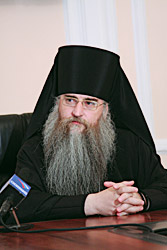 Епископ Саратовский и Вольский Лонгин