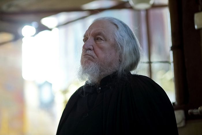 Схиархимандрит Никон (Деев)