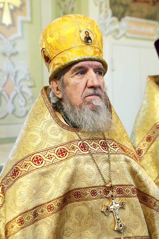 Протоиерей Николай Земцов Протоиерей Николай Земцов