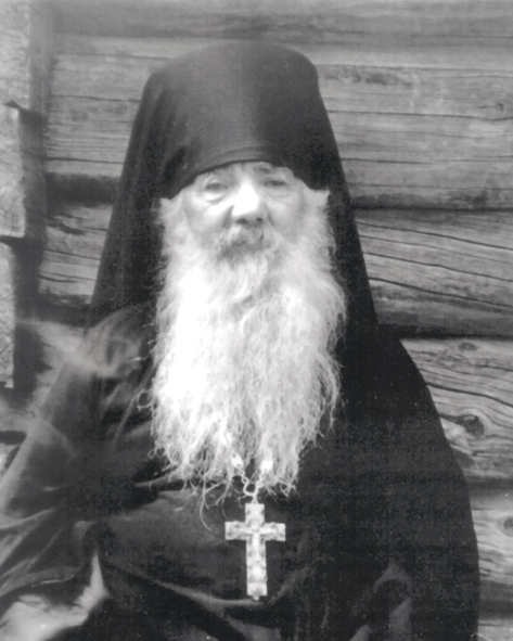 Архимандрит Павел (Груздев)