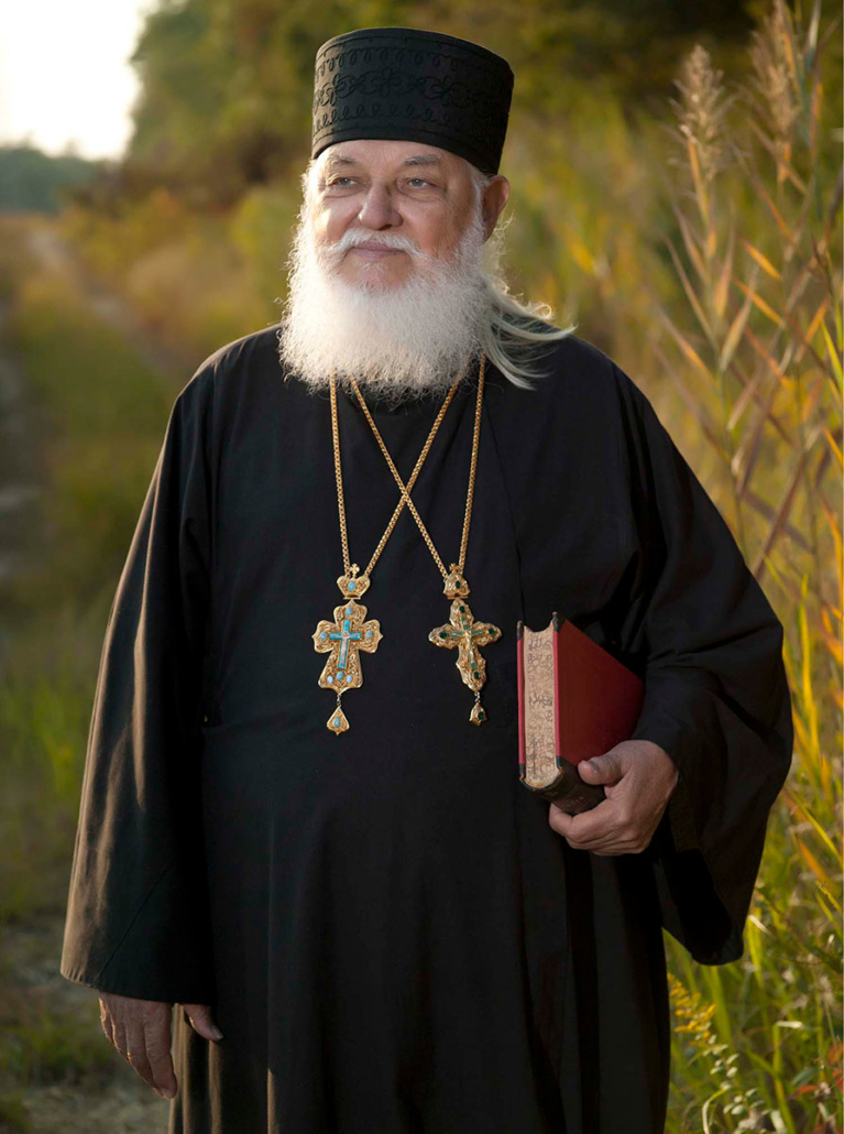 Протопресвитер Валерий Лукьянов