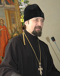 Протоиерей Максим Козлов