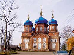 Храм в честь Покрова Божией Матери, Петровск.jpg