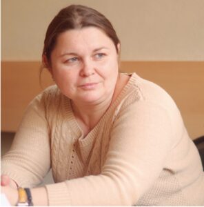 Екатерина Уфимцева