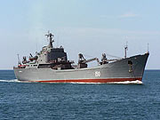 Десантный корабль 