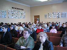 Ассоциация православных педагогов провела городской семинар «Духовная культура и проблемы обучения и воспитания школьников»