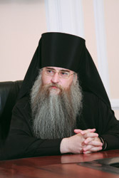 Епископ Саратовский и Вольский Лонгин