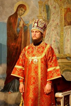 Епископ Покровский и Николаевский Пахомий (Брусков)