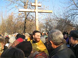 В Комсомольском поселке Саратова будет построен храм во имя священномученика Космы Саратовского