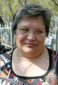 Валентина Волкова