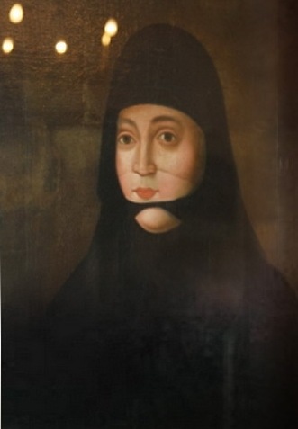 Соломония Сабурова