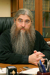 Епископ Саратовский и Вольский Лонгин