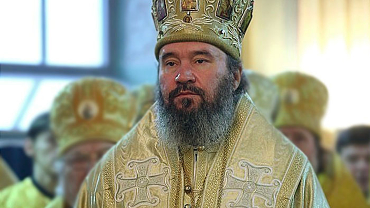 Архиепископ Элистинский и Калмыцкий Юстиниан (Овчинников). Фото: pravoslavie.ru