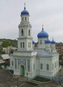 Кафедральный Духосошественский собор