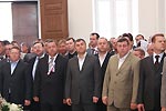 Освящение храма во имя Живоначальной Троицы города Вольска Освящение храма во имя Живоначальной Троицы города Вольска
