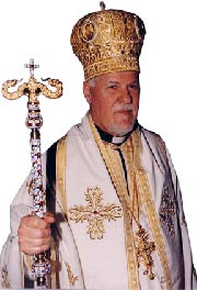 Архиепископ Павел (Салиба), Австралийский и Новозеландский