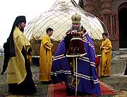 Освящение купола, Старые Бурасы.jpg