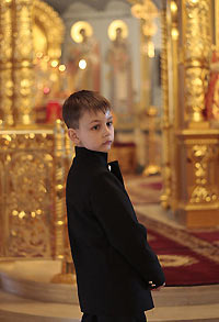 Фото Д. Елистратова