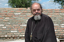 Протоиерей Василий Стрелков