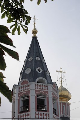 Митрополит Игнатий совершил Божественную литургию в Свято-Троицком кафедральном соборе г. Саратова