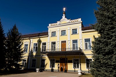Состоялось рабочее совещание, посвященное прибытию в Саратов ковчега с мощами святителя Тихона и крестному ходу Саратов – Вавилов Дол