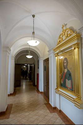 Музей истории Саратовской митрополии пополнился новым экспонатом