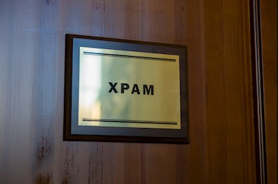 Семинаристы встретились с сенатором Андреем Денисовым