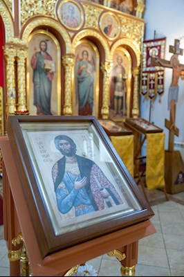 Митрополит Игнатий посетил торжественное мероприятие по случаю Дня ветеранов боевых действий