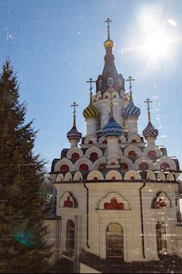 Состоялось рабочее совещание, посвященное прибытию в Саратов ковчега с мощами святителя Тихона и крестному ходу Саратов – Вавилов Дол