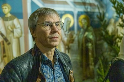 Митрополит Игнатий совершил ночное рождественское богослужение