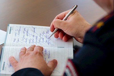 Состоялось рабочее совещание, посвященное прибытию в Саратов ковчега с мощами святителя Тихона и крестному ходу Саратов – Вавилов Дол