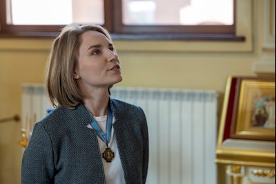 Музей истории Саратовской митрополии пополнился новым экспонатом